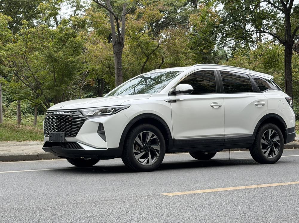 Dongfeng Fengshen Dongfeng Fengshen AX7