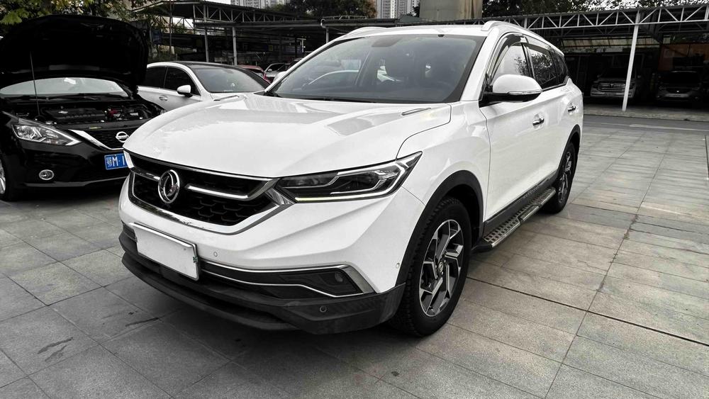 Dongfeng Fengshen Dongfeng Fengshen AX7