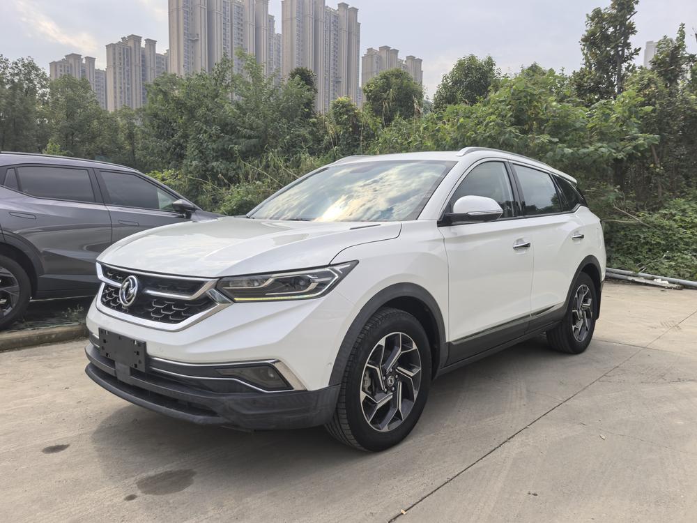 Dongfeng Fengshen Dongfeng Fengshen AX7