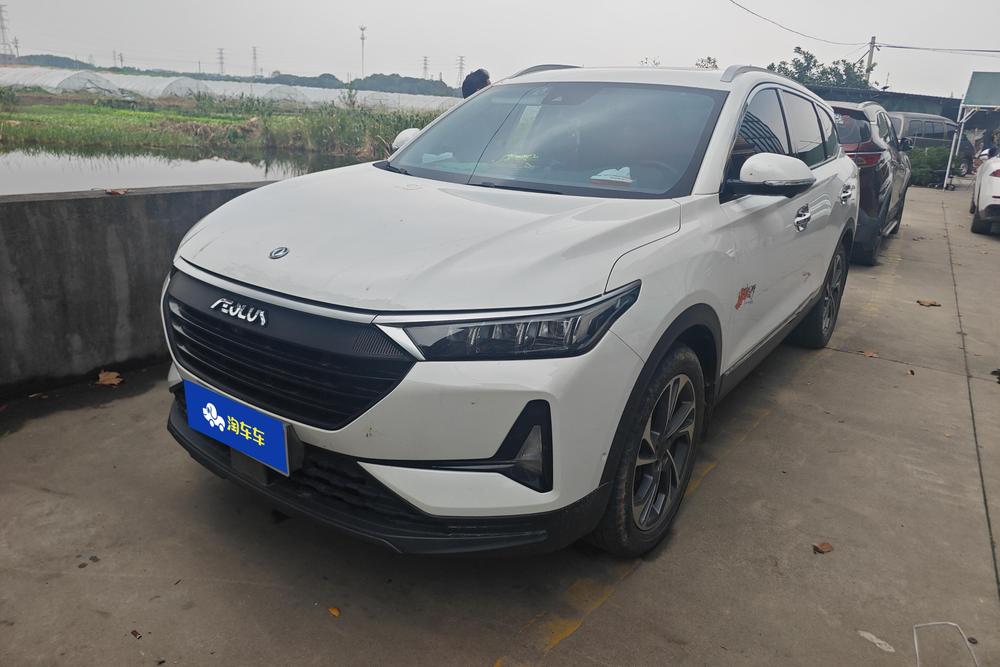 Dongfeng Fengshen Dongfeng Fengshen AX7