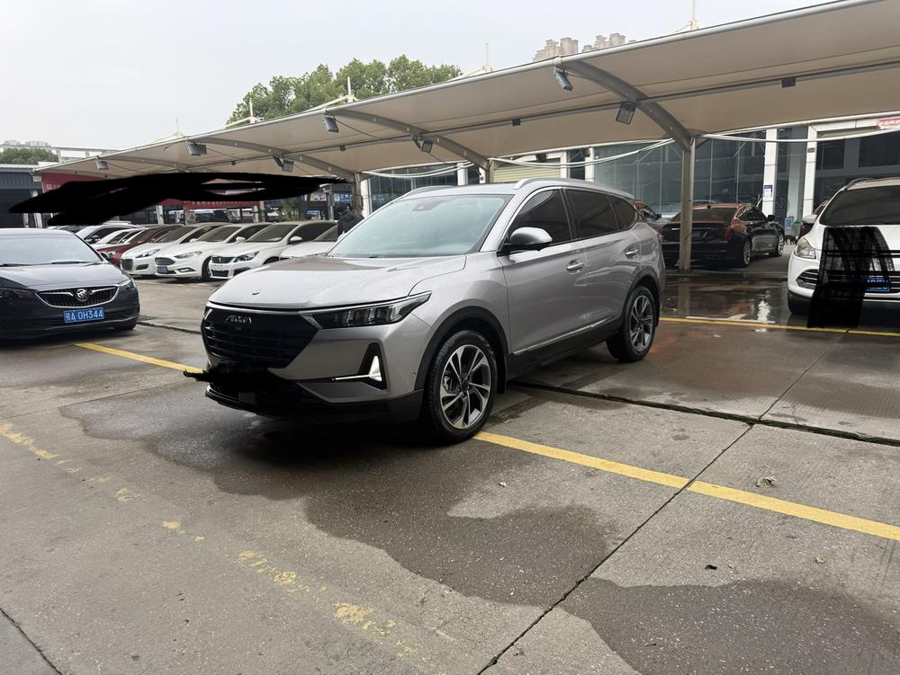 Dongfeng Fengshen Dongfeng Fengshen AX7