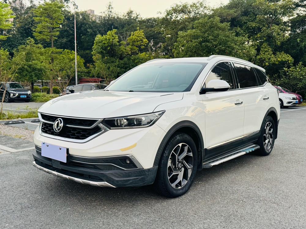 Dongfeng Fengshen Dongfeng Fengshen AX7