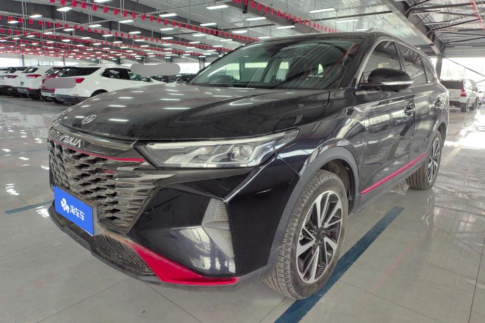 Dongfeng Fengshen Dongfeng Fengshen AX7