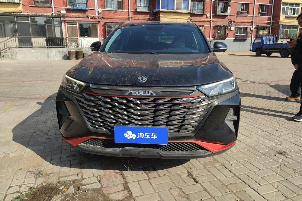 Dongfeng Fengshen Dongfeng Fengshen AX7