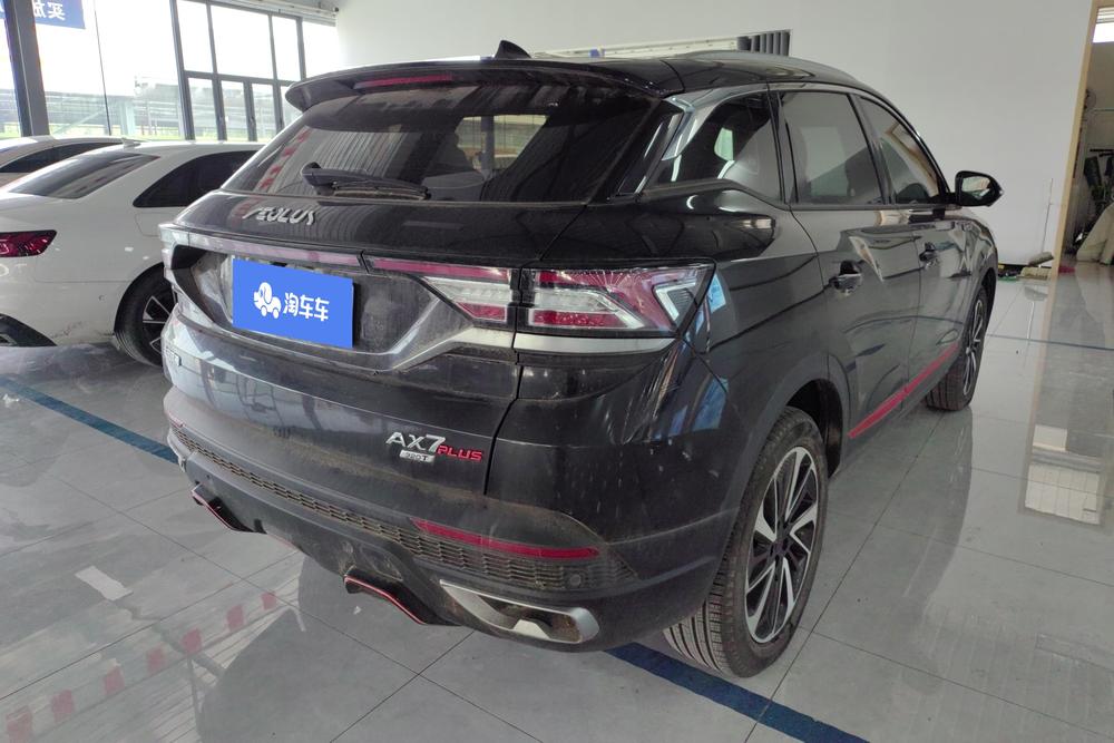 Dongfeng Fengshen Dongfeng Fengshen AX7