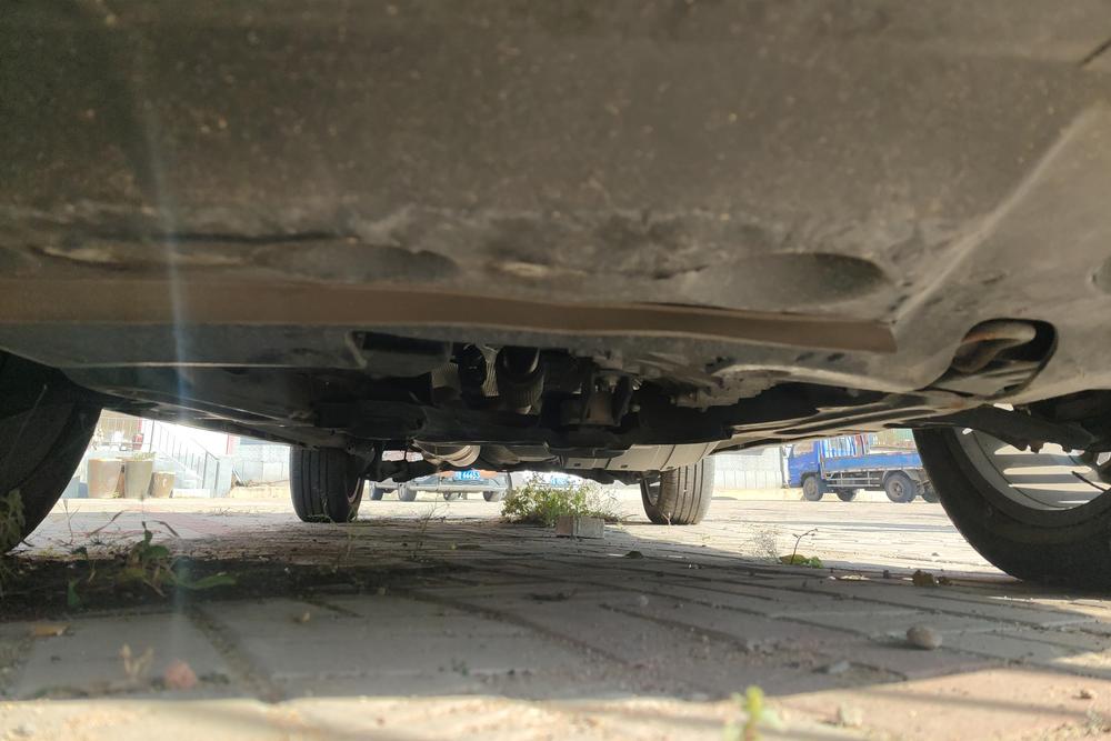 Dongfeng Fengshen Dongfeng Fengshen AX7