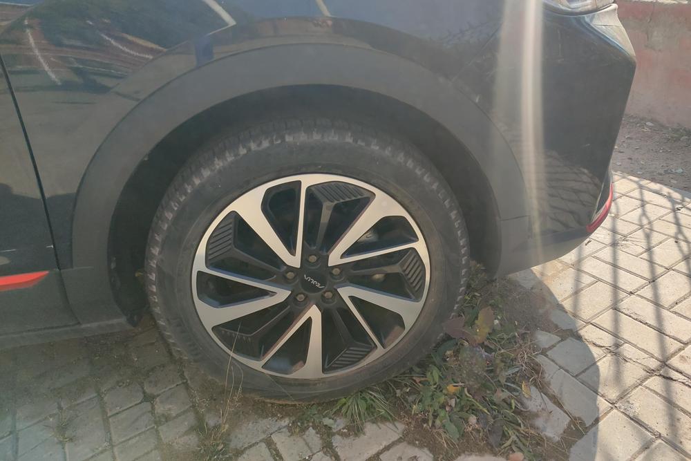 Dongfeng Fengshen Dongfeng Fengshen AX7