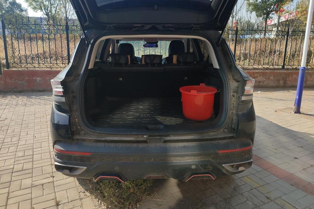 Dongfeng Fengshen Dongfeng Fengshen AX7