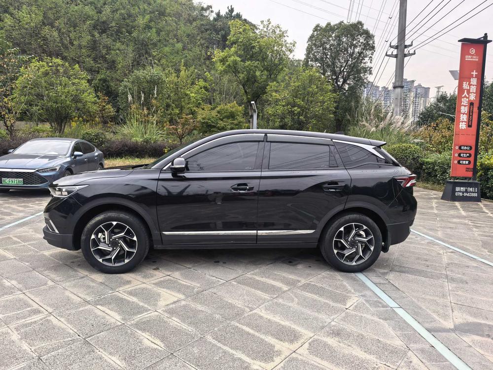Dongfeng Fengshen Dongfeng Fengshen AX7