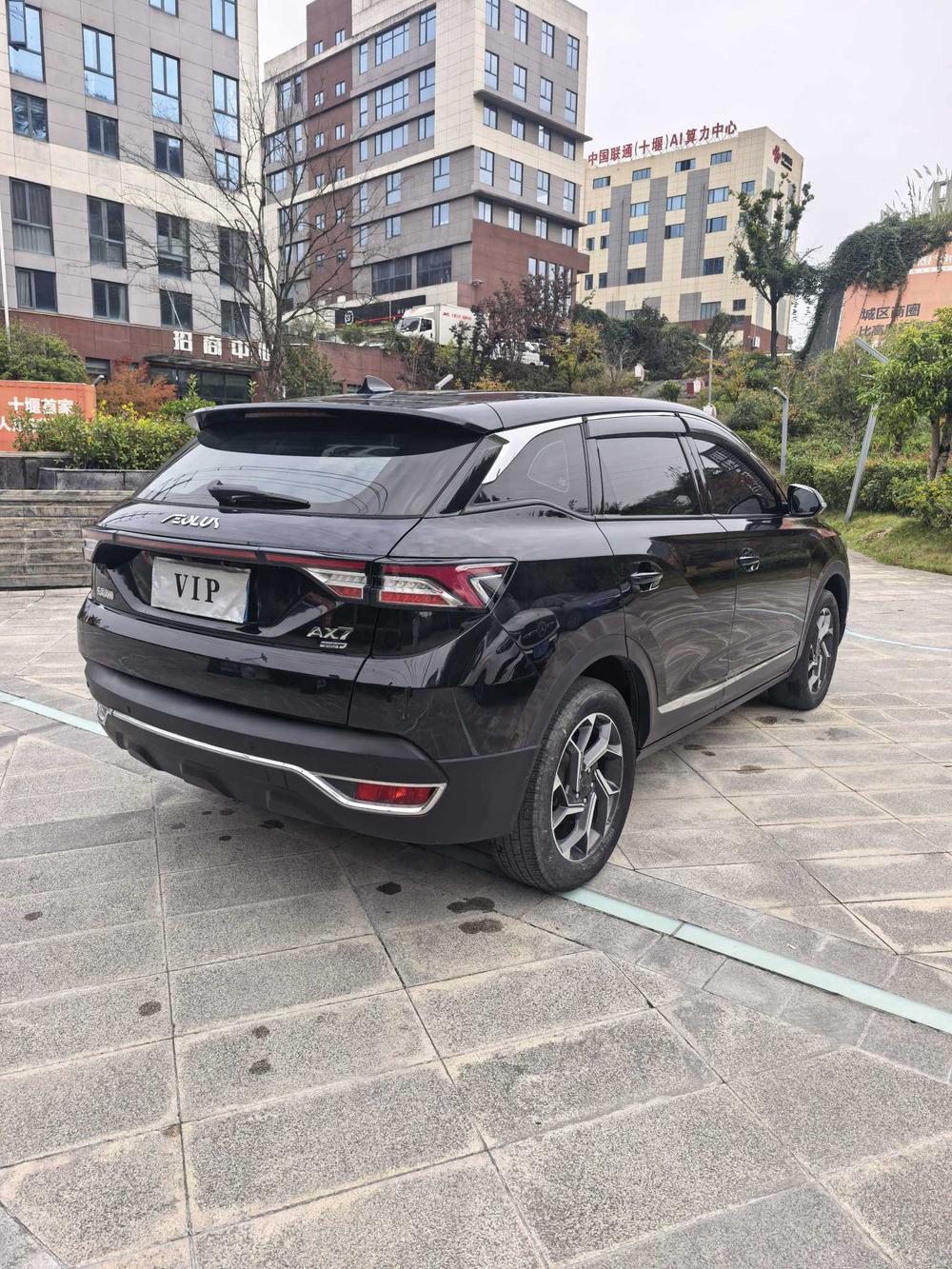 Dongfeng Fengshen Dongfeng Fengshen AX7