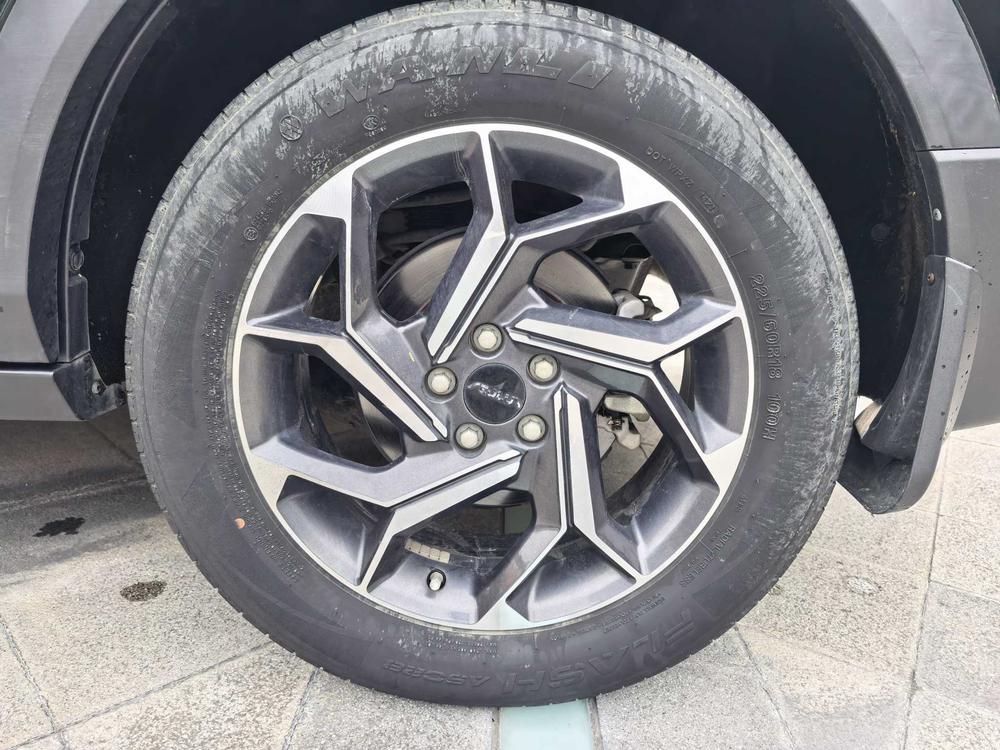 Dongfeng Fengshen Dongfeng Fengshen AX7