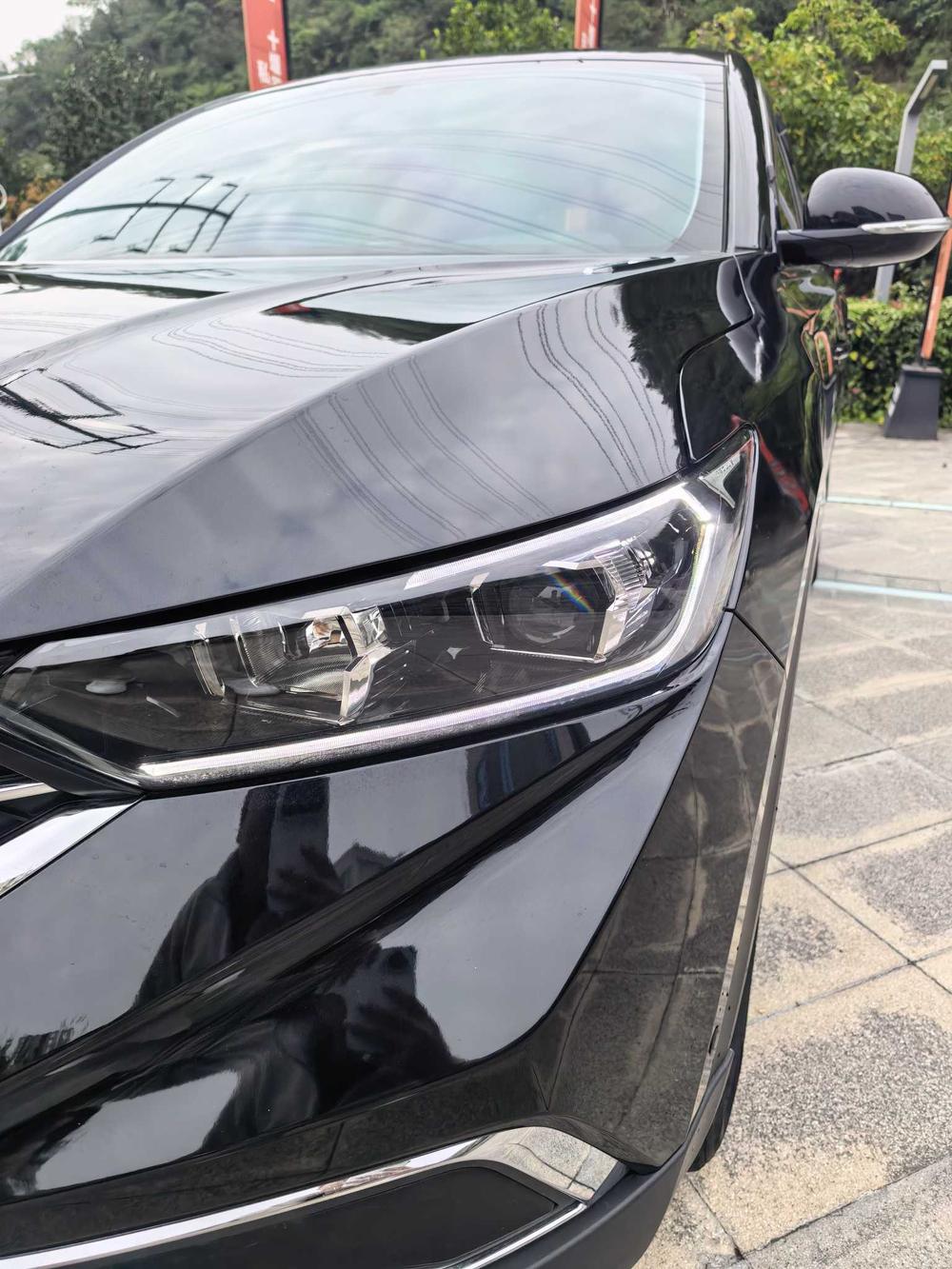 Dongfeng Fengshen Dongfeng Fengshen AX7