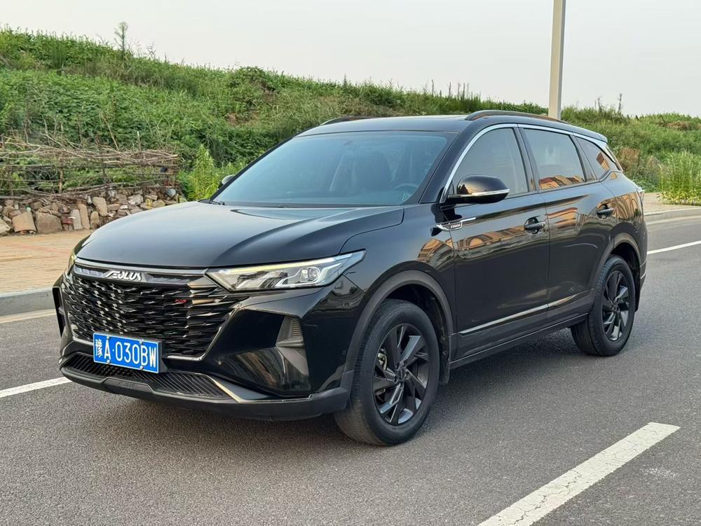 Dongfeng Fengshen Dongfeng Fengshen AX7
