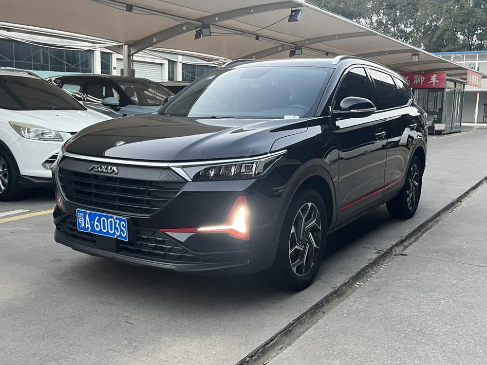 Dongfeng Fengshen Dongfeng Fengshen AX7