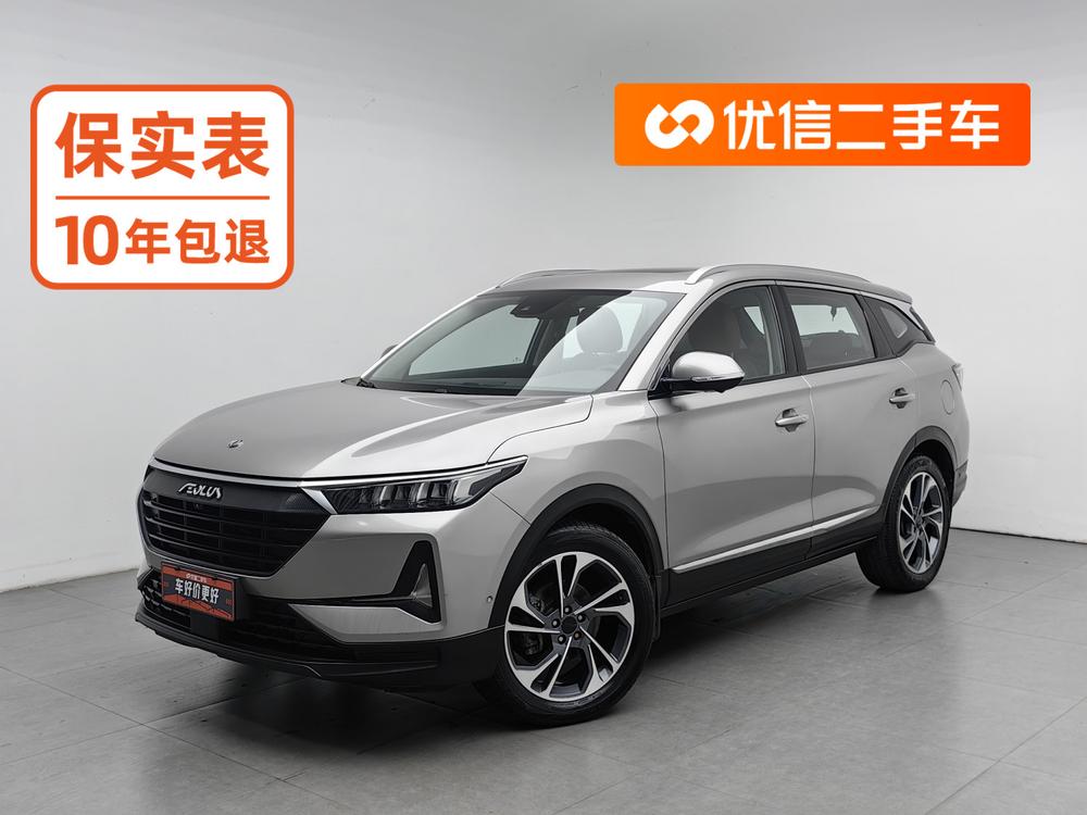 Dongfeng Fengshen Dongfeng Fengshen AX7