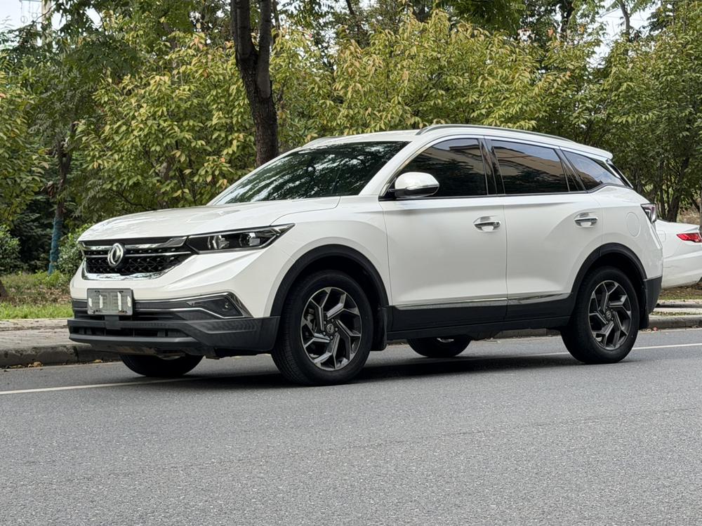 Dongfeng Fengshen Dongfeng Fengshen AX7