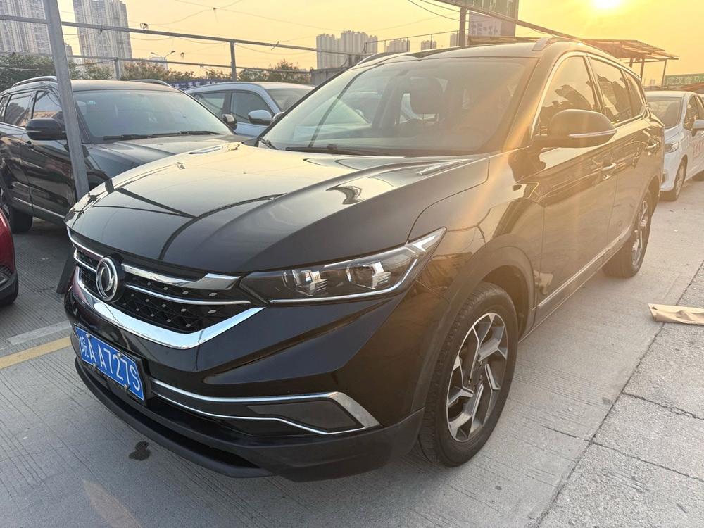 Dongfeng Fengshen Dongfeng Fengshen AX7