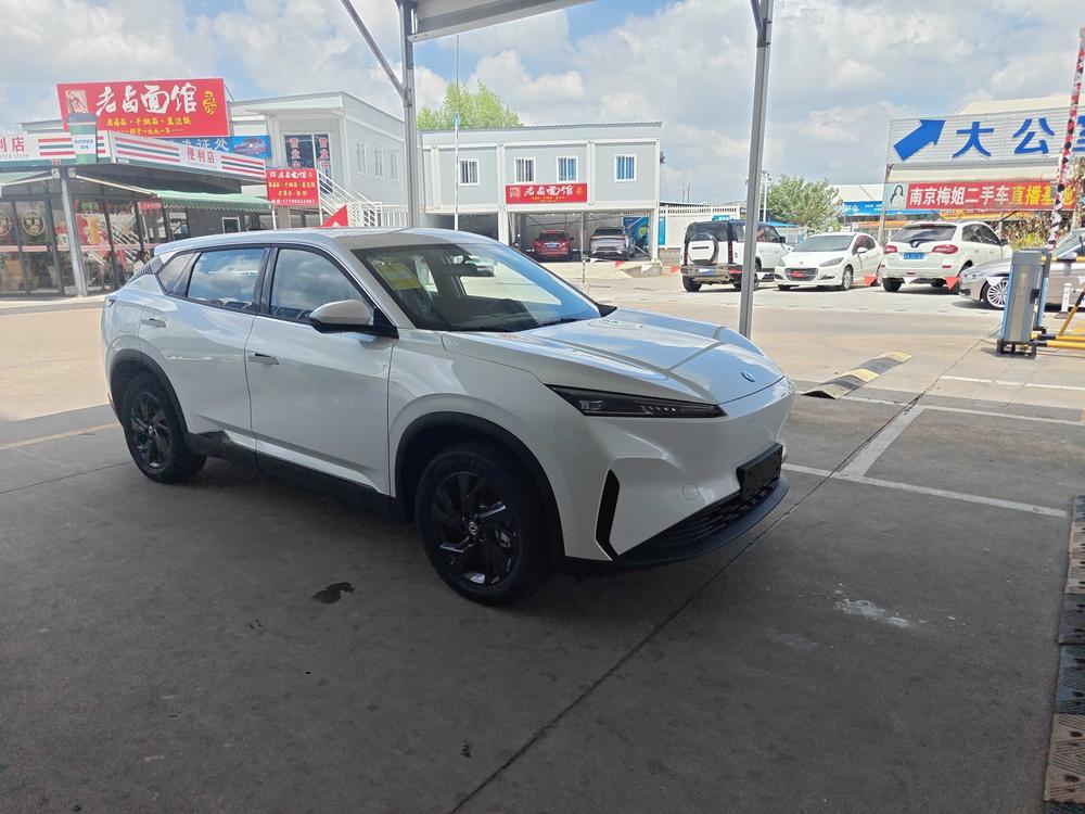Dongfeng Fengshen Fengshen L7 EV