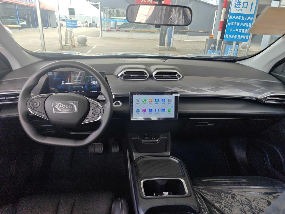 Dongfeng Fengshen Fengshen L7 EV