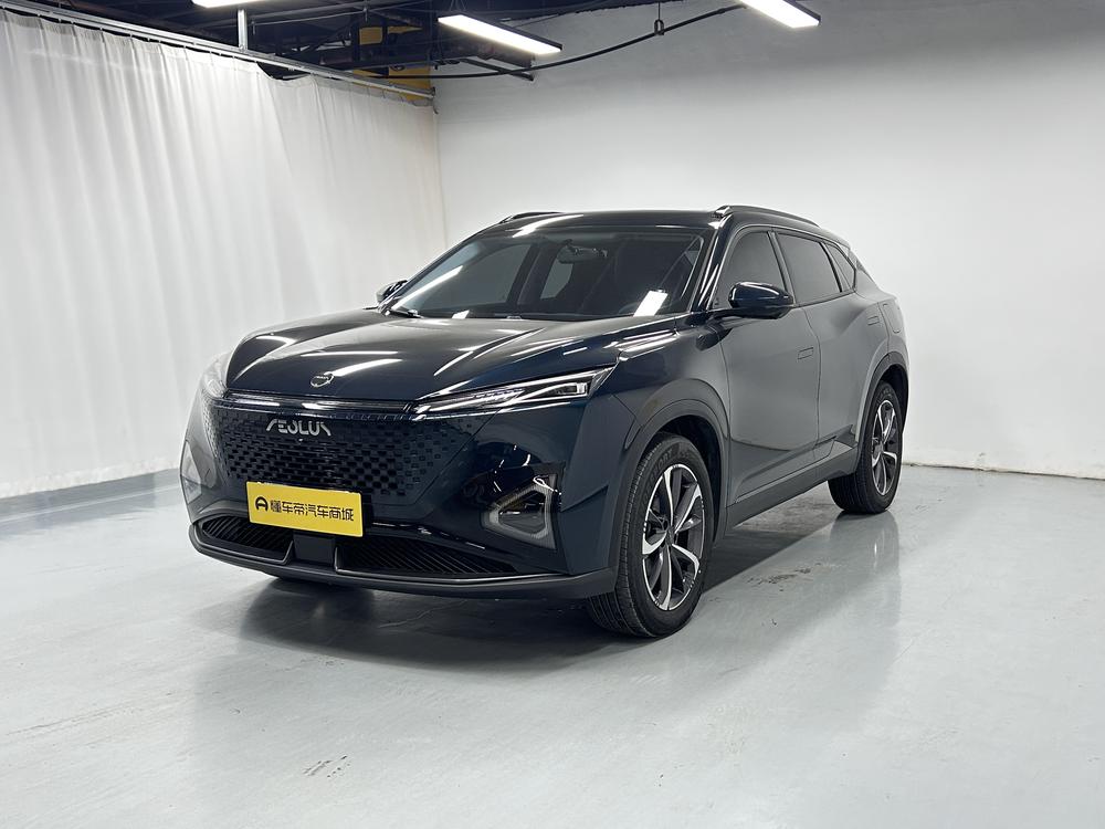 Dongfeng Fengshen Haohan