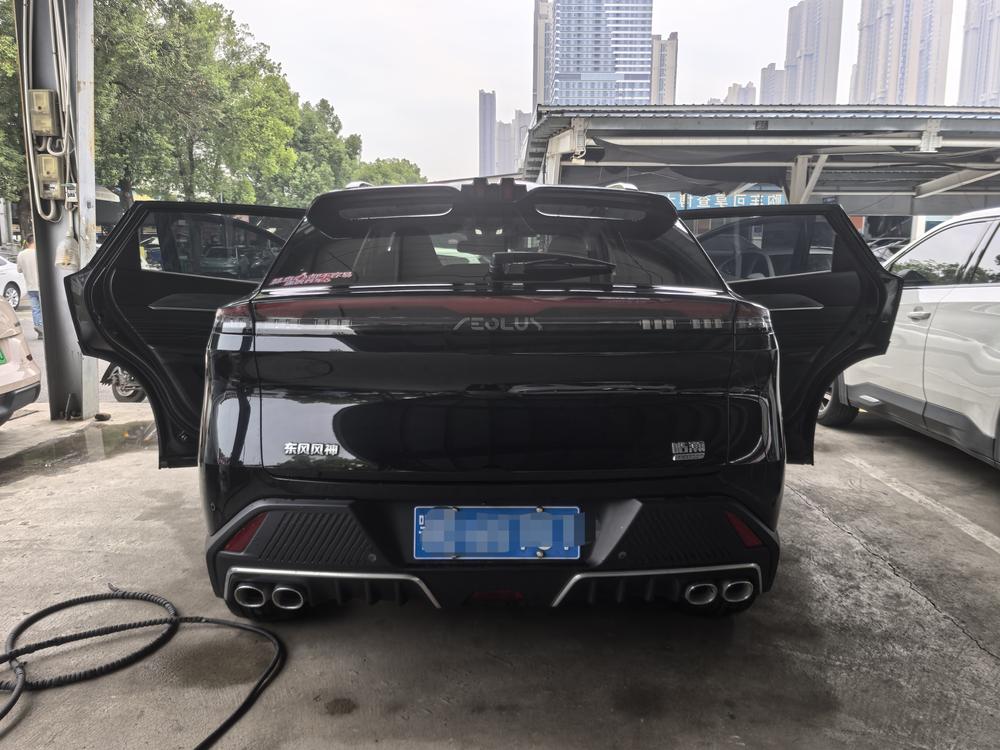 Dongfeng Fengshen Haohan