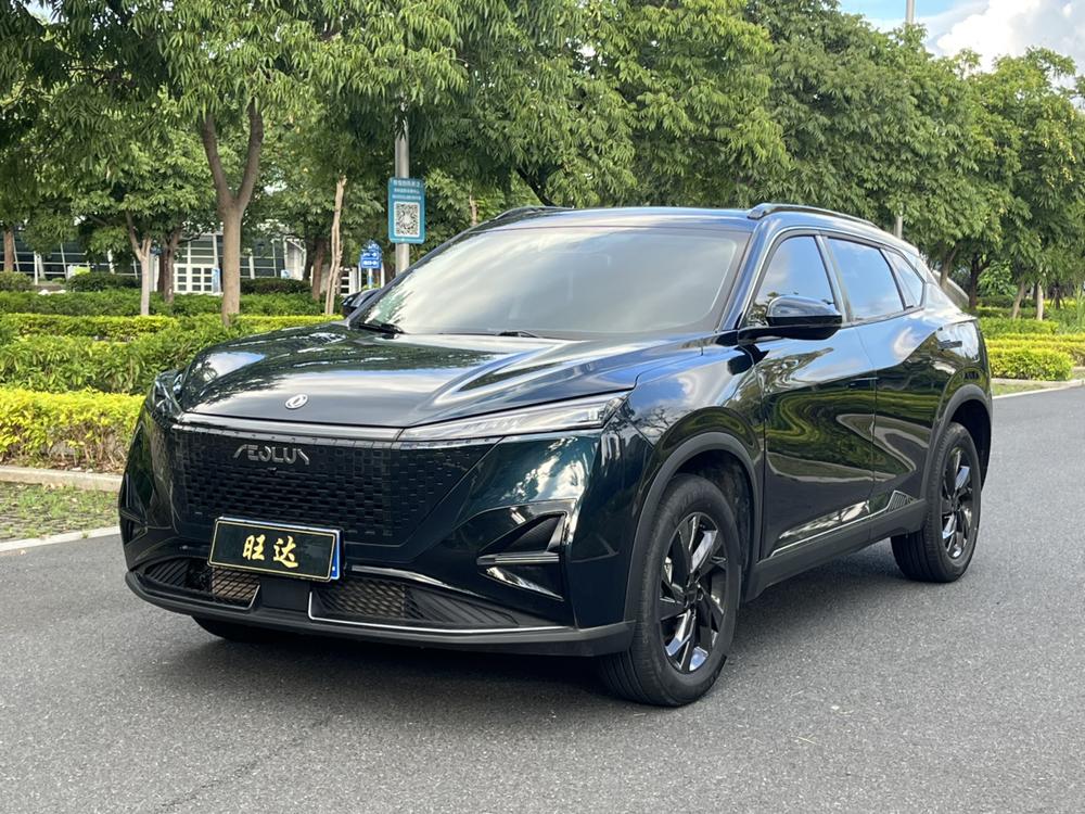 Dongfeng Fengshen Haohan