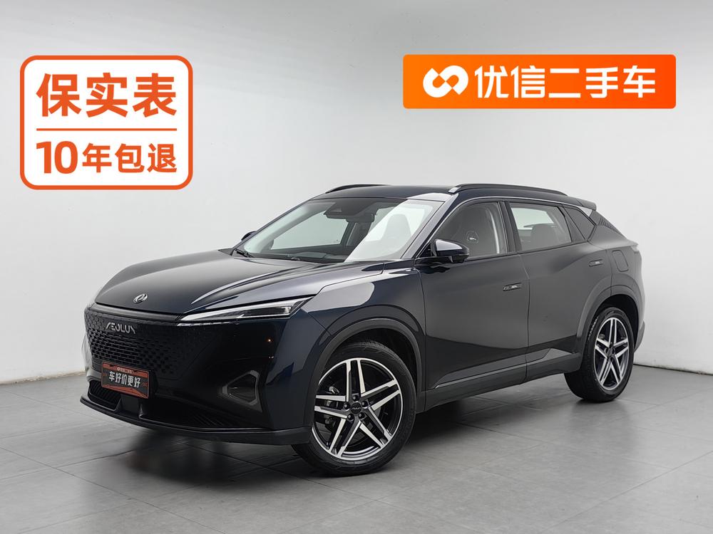 Dongfeng Fengshen Haohan