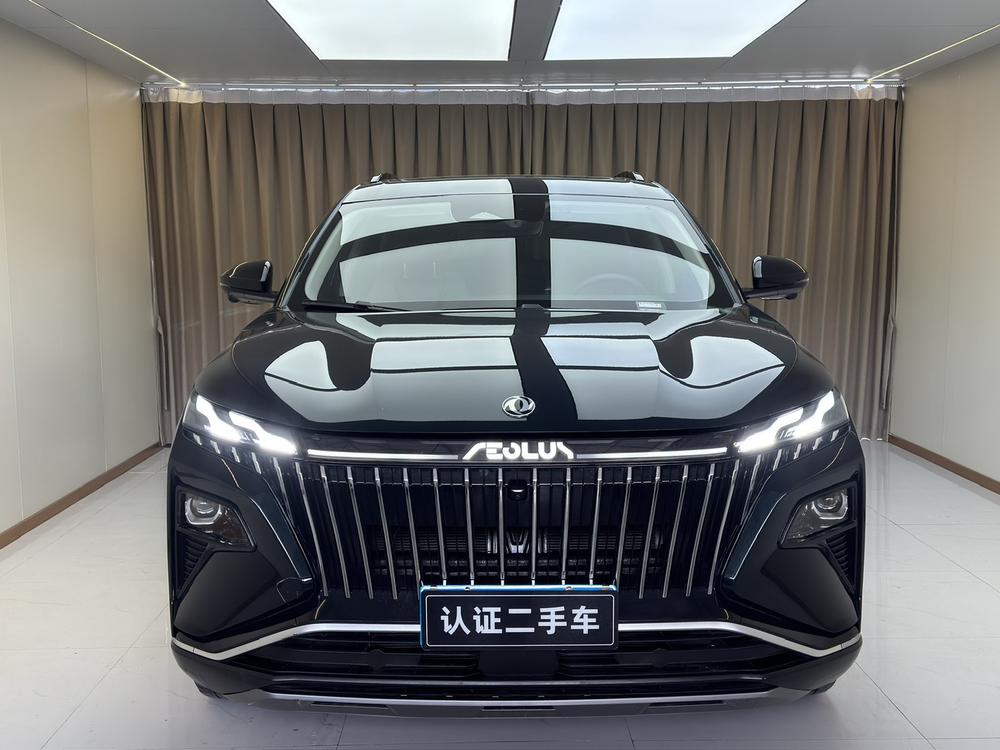 Dongfeng Fengshen Haoji