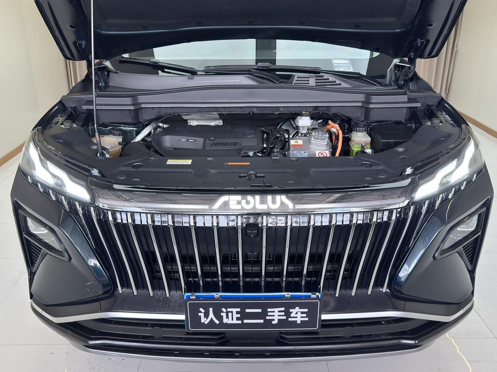 Dongfeng Fengshen Haoji