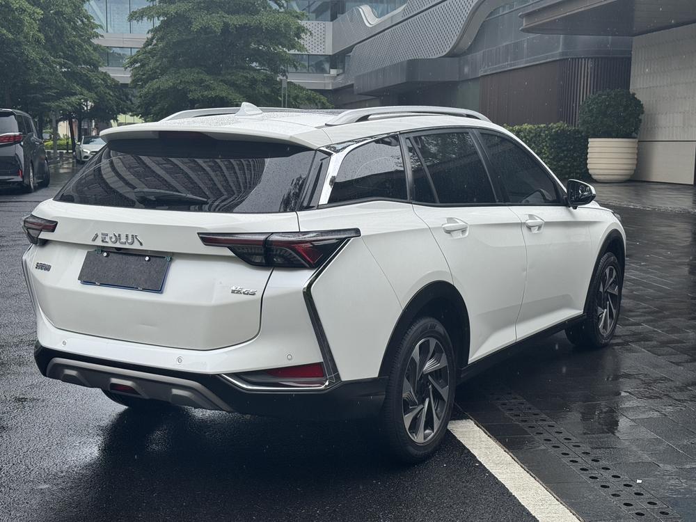 Dongfeng Fengshen Yixuan GS