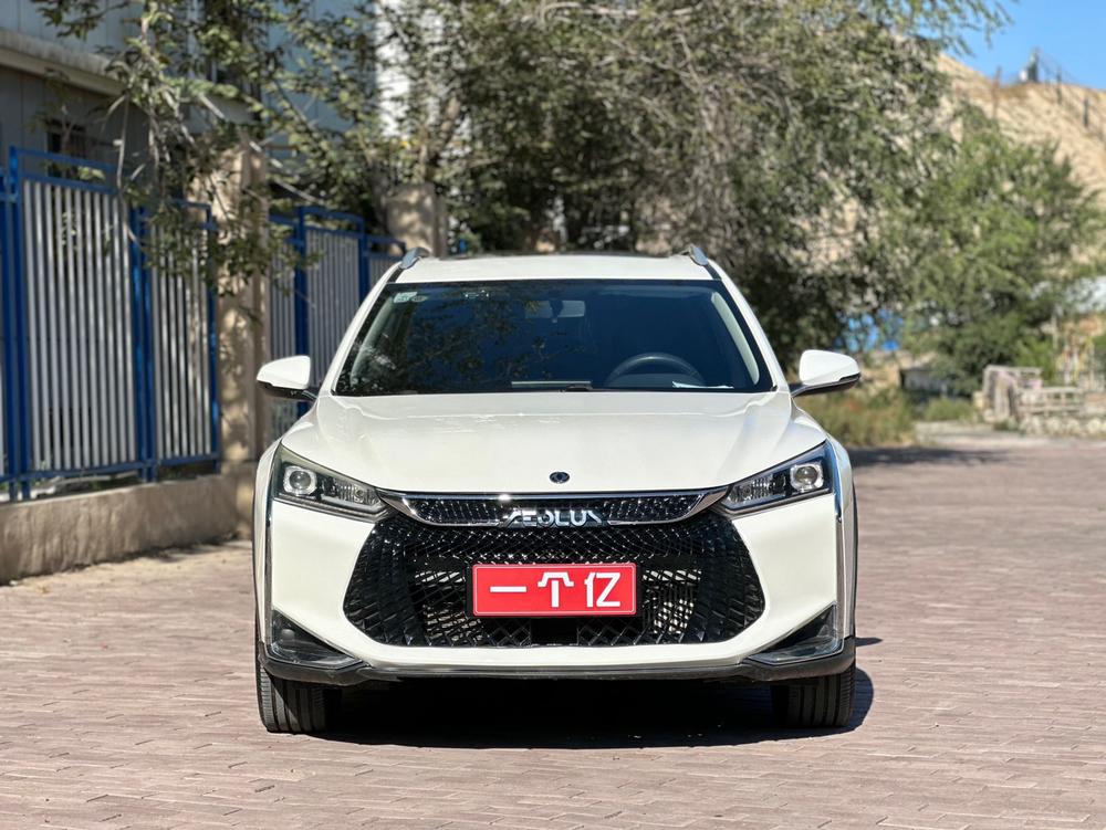 Dongfeng Fengshen Yixuan GS