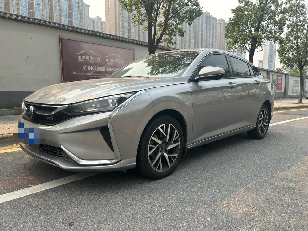 Dongfeng Fengshen Yixuan GS