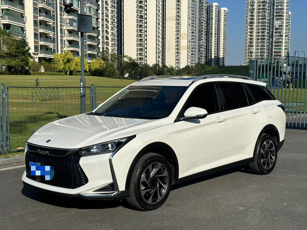 Dongfeng Fengshen Yixuan GS