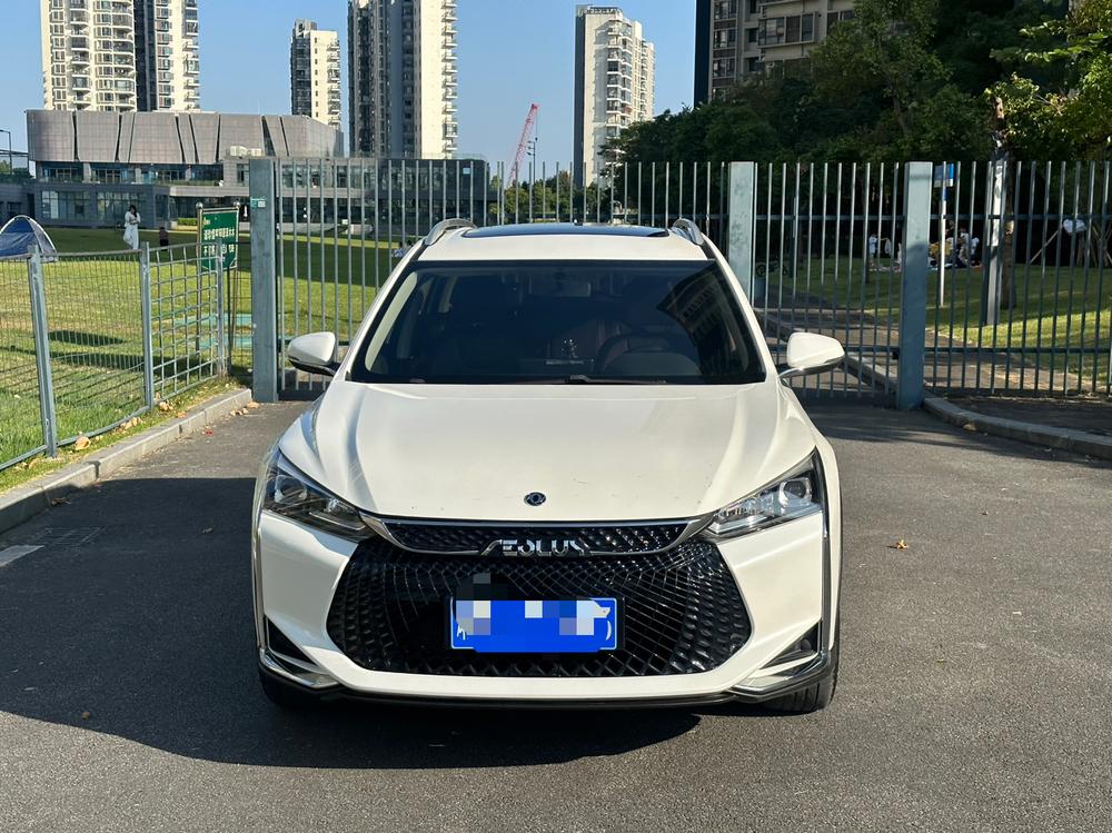 Dongfeng Fengshen Yixuan GS