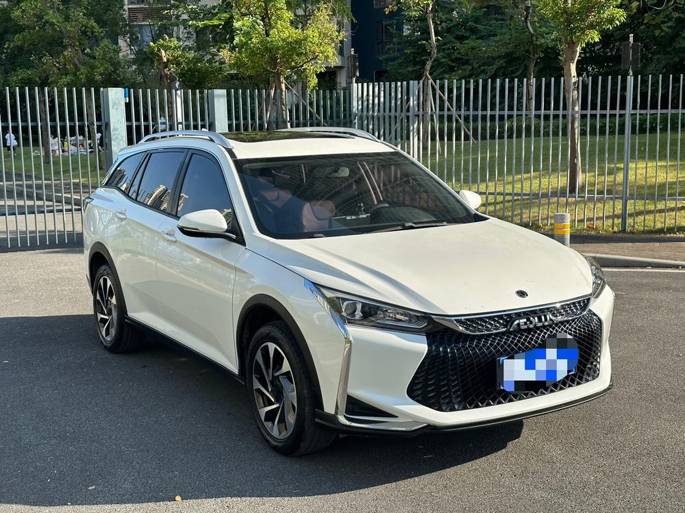 Dongfeng Fengshen Yixuan GS