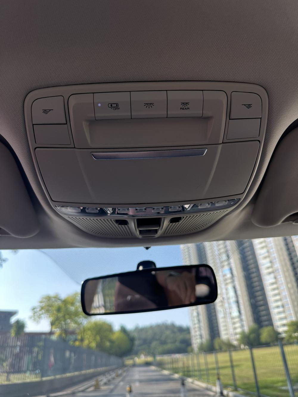 Dongfeng Fengshen Yixuan GS