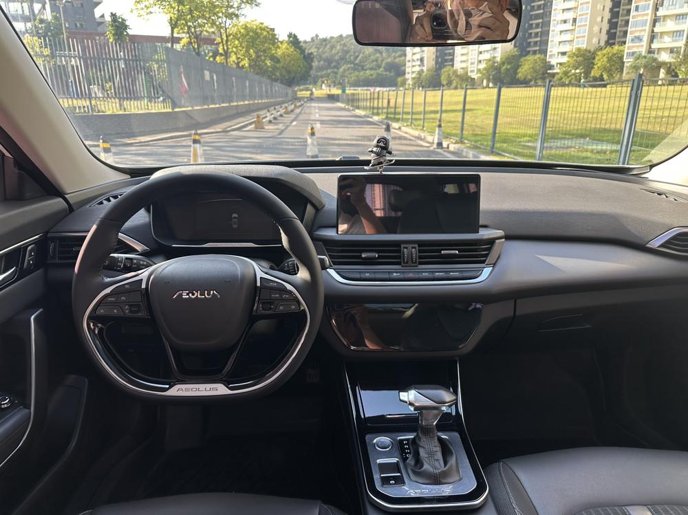 Dongfeng Fengshen Yixuan GS