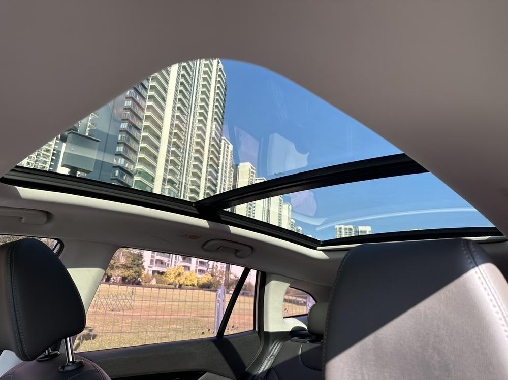 Dongfeng Fengshen Yixuan GS