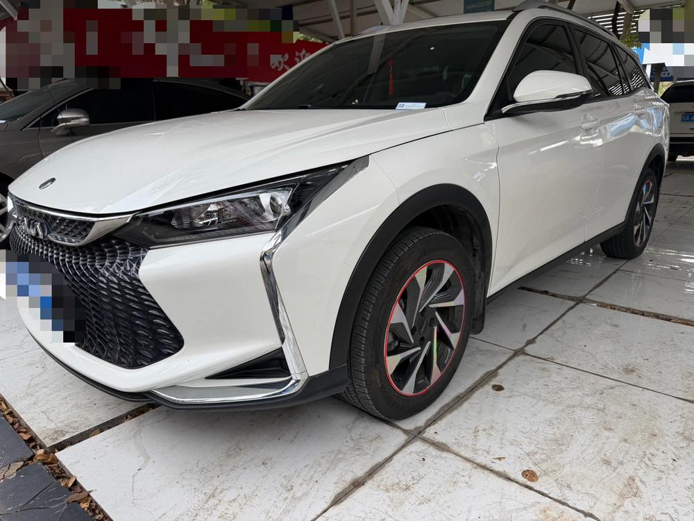 Dongfeng Fengshen Yixuan GS