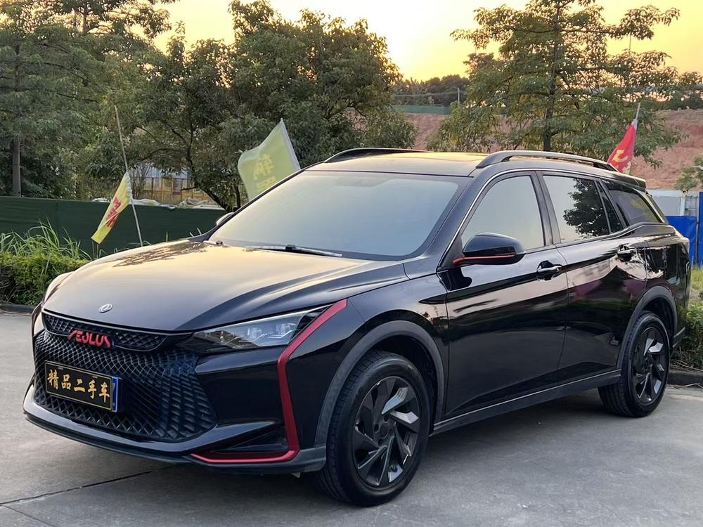 Dongfeng Fengshen Yixuan GS