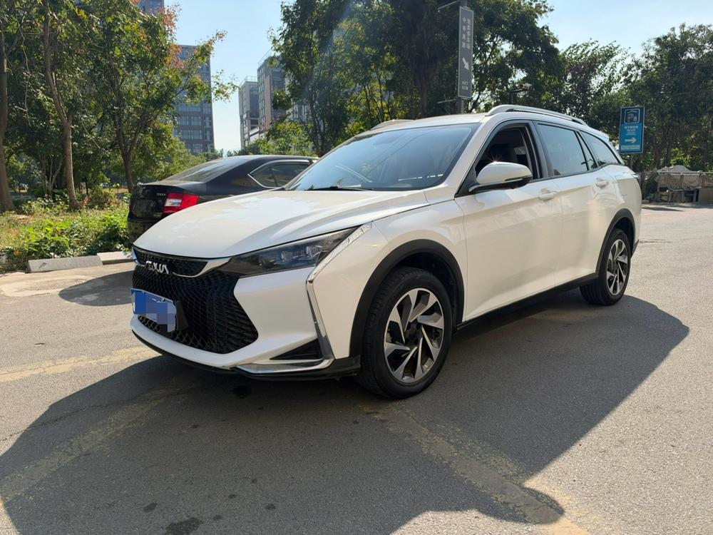 Dongfeng Fengshen Yixuan GS