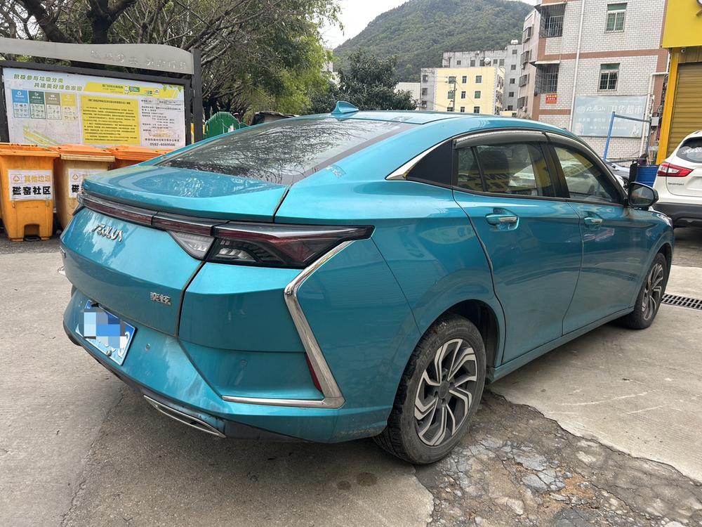 Dongfeng Fengshen Yixuan