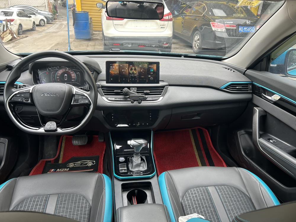 Dongfeng Fengshen Yixuan