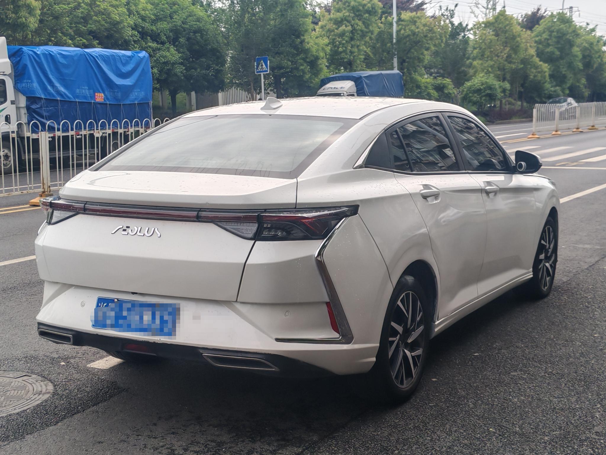 Dongfeng Fengshen Yixuan