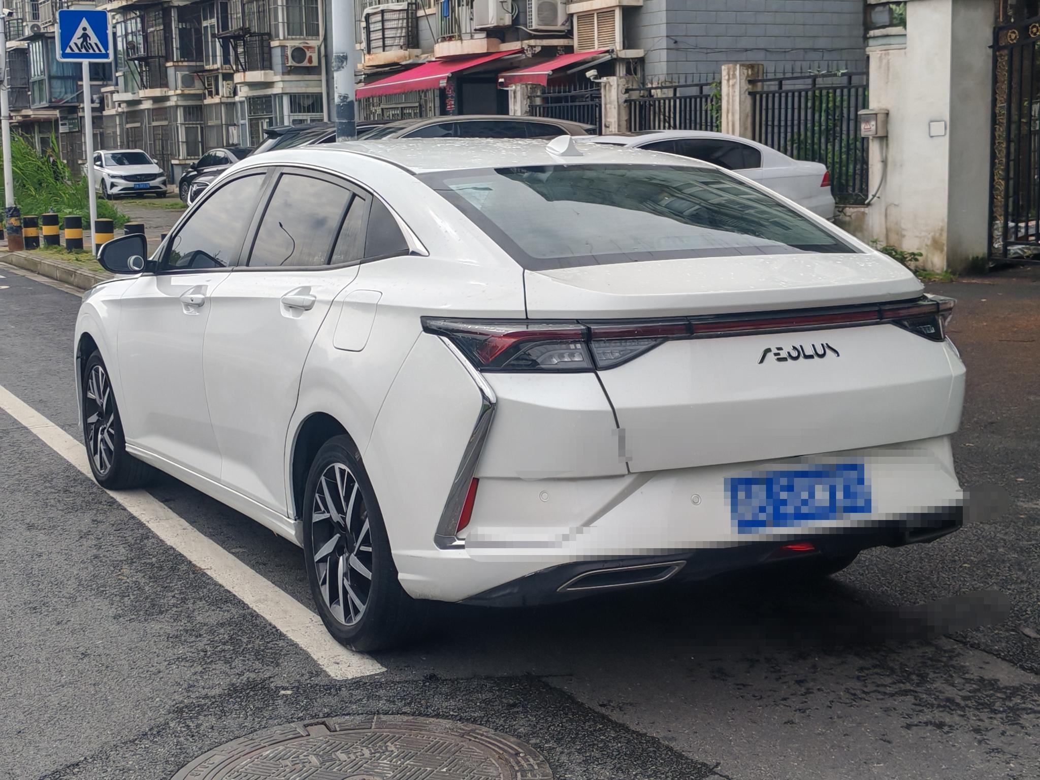 Dongfeng Fengshen Yixuan