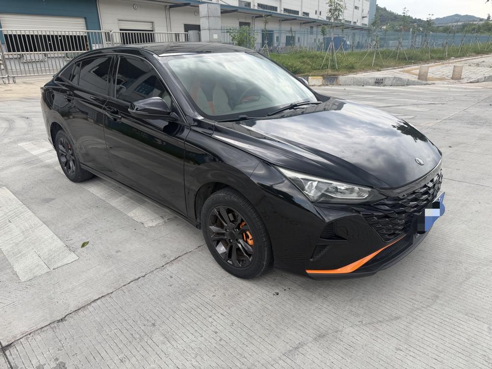 Dongfeng Fengshen Yixuan
