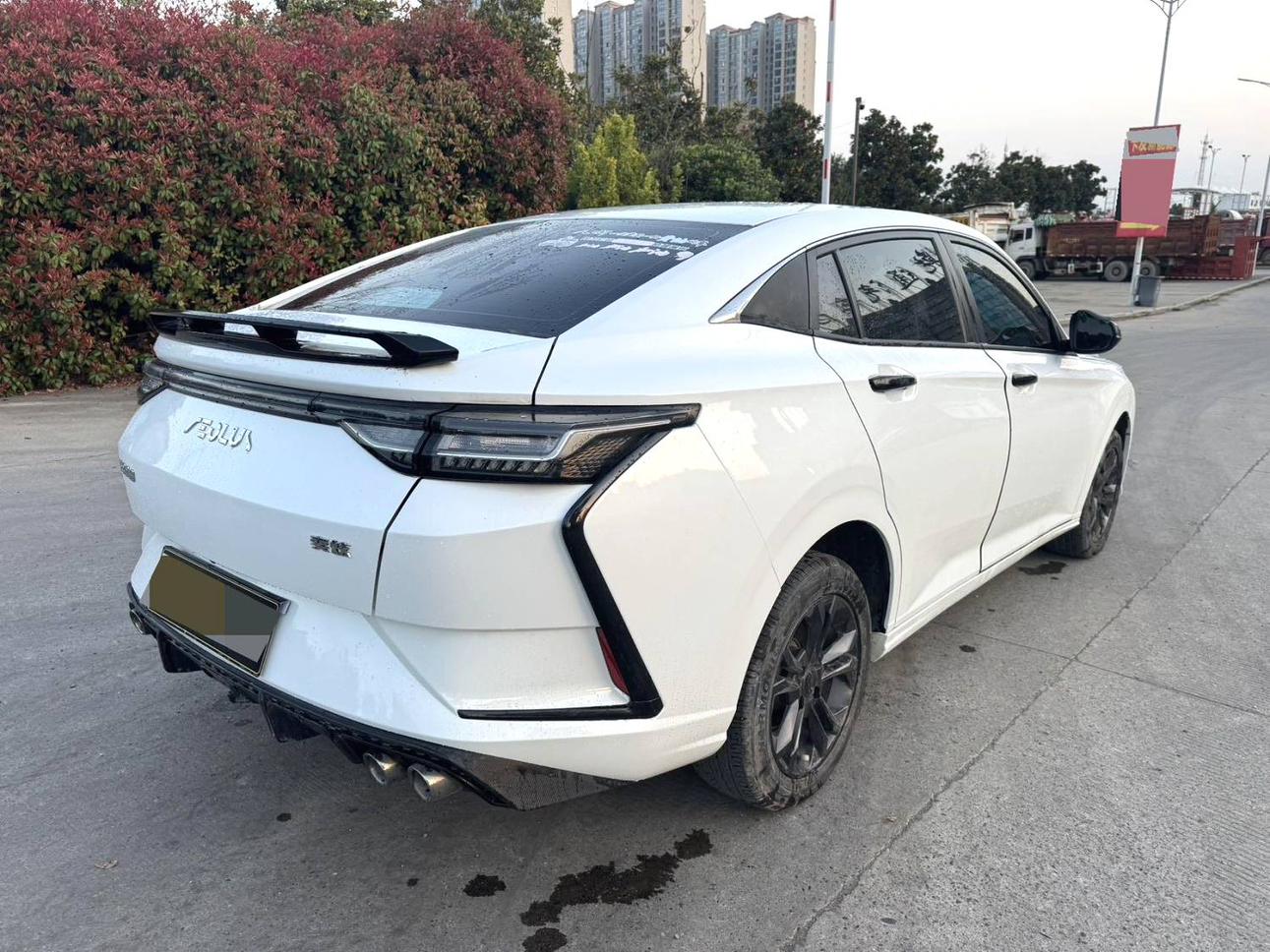Dongfeng Fengshen Yixuan