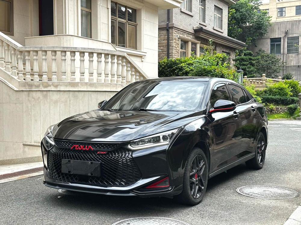 Dongfeng Fengshen Yixuan