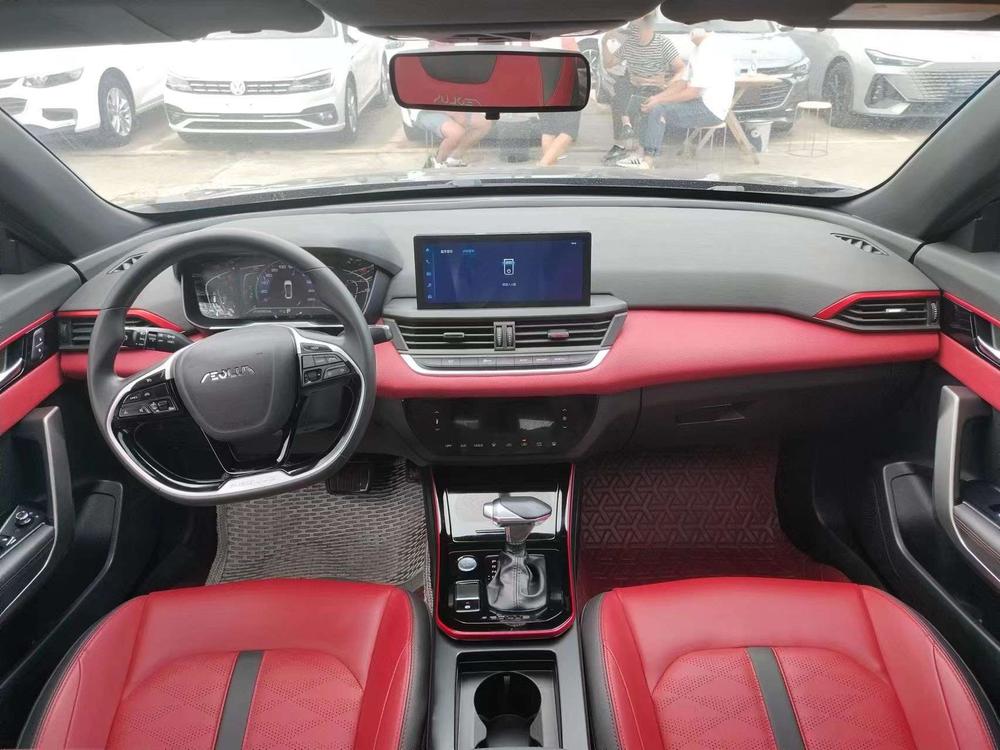 Dongfeng Fengshen Yixuan