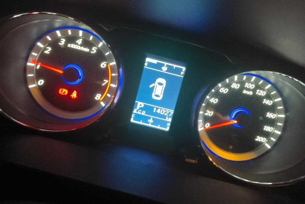 Dongfeng Fengxing Forthing CM7